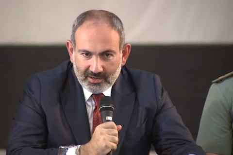 Մեր բանակը պետք է լինի տարածաշրջանի ամենաինտելեկտուալ բանակը. Փաշինյան