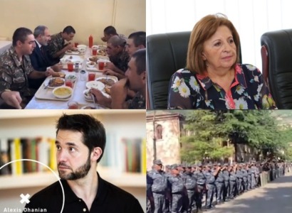 Օրվա գլխավոր լուրերը՝ «մեկ տողով». 19.07.2019