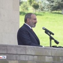 Բոլորը պետք է հասկանան՝ մեզ հետ կռվի բռնվելն իմաստ չունի. Փաշինյան