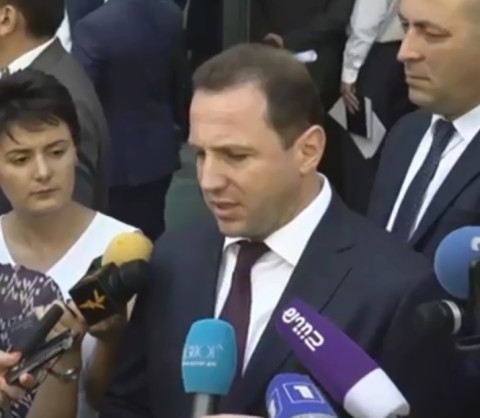 Նախիջևանի հետ կապ է հաստատվել, որ կրակոցները չկրկնվեն. Դավիթ Տոնոյան