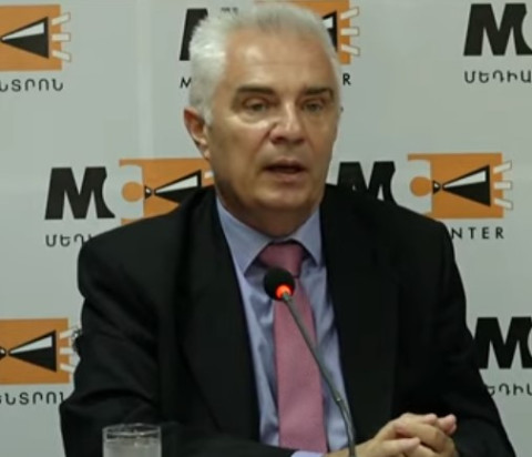 Եվրամիության հետ կապված որոշ փաստեր խեղաթյուրվել են. Պյոտր Սվիտալսկի