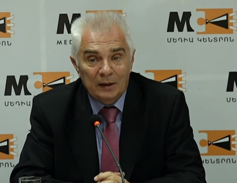 Որոշ մարդիկ անցյալում կարծել են, որ օրենքից վեր են. Պյոտր Սվիտալսկի