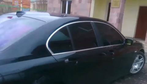 Չկալովկայի նախկին համայքնապետն իր BMW–ն շուկայականից թանկ վաճառել է համայնքին