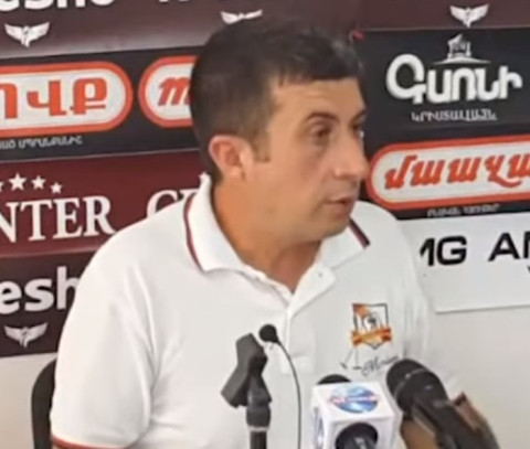 Սասուն Միքաելյանի աջակցությամբ գեներալը շարունակում է խժռել ջուրը. Տիգրան Եղոյան