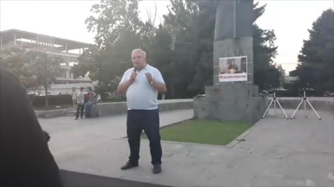 Մեր ազգի թասիբով տղերքից ոչ մեկ ստրախովկա չունի նման քայլից. ակցիա՝ ի պաշտպանություն Առաքելյանի