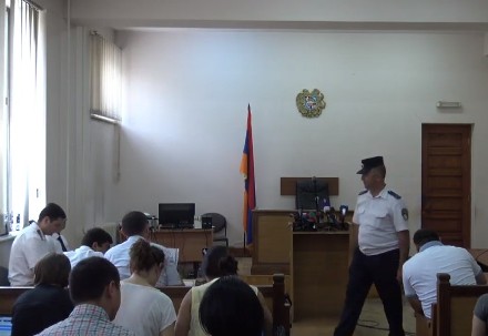 Շարունակվում է Մանվել Գրիգորյանի գործով դատական նիստը