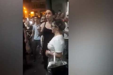 Վիճաբանություն Հյուսիսային պողոտայում՝ տրանսգենդերի մասնակցությամբ