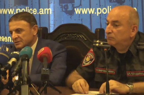 «Մասիվցի Անդիկի» սպանությունը պատվիրված է. ոստիկանապետ