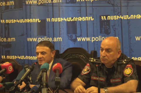 Այստեղ էլ կան լրագրողներ, որոնք սեւազգեստ են. Վալերի Օսիպյան