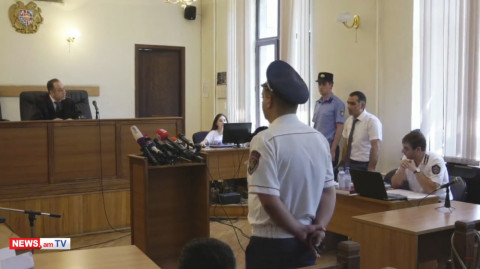 Եթե չեք ունեցել թիվ, պետք է կալանք դնեի՞ք ամեն ինչի վրա. դատավորը՝ Քոչարյանի գործով դատախազին