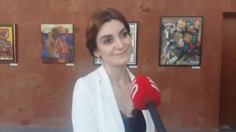 Դիանա Գասպարյանը՝ Մանվել Գրիգորյանի սրճարան չայցելելու իր կոչի մասին