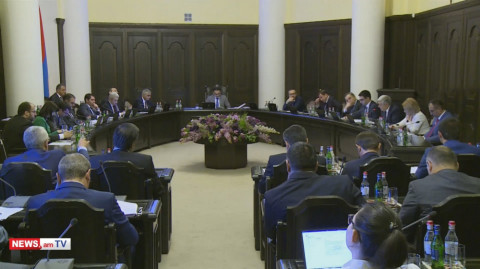 Տեսանկարահանող սաղավարտներ ու հատուկ հագուստ. ԱԻՆ–ին 261 մլն հատկացվեց