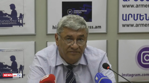 Էդ 100 մլն–ը էնպիսի մեծ գումար չի, որ դրա չլինելուց՝ գիտությունը կկործանվի. Սամվել Հարությունյան
