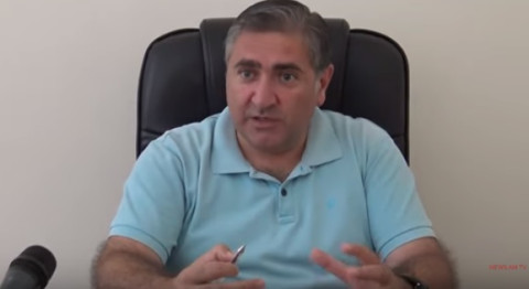 Գյուղատնտեսության այսօրվա քաղաքականությունն աջակցում է հարուստներին. Արթուր Խաչատրյան