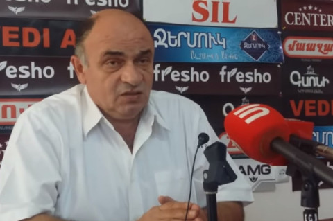 ԶԼՄ–ներին դատի տալով՝ իշխանությունները փորձում են ճնշել նրանց. Աղասի Ենոքյան