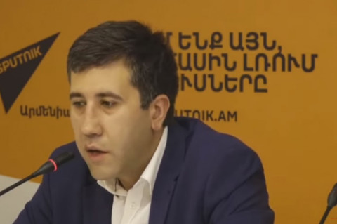 Պետք է մեր անհանդուրժողականությունը ցույց տանք, որ բացառությունը կանոն չդառնա. Ռուբեն Մելիքյան