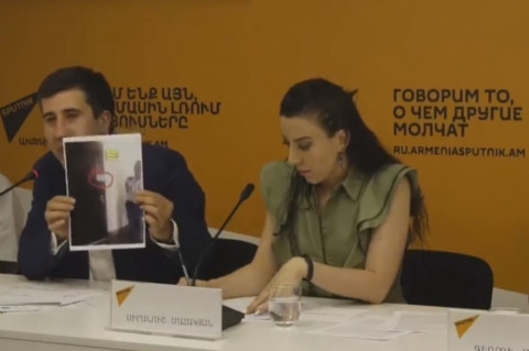 Զանգեր չեն լինում, բայց ոստիկանը հսկում է դատավորի սենյակի դուռը. Ռուբեն Մելիքյանը՝ Փաշինյանին