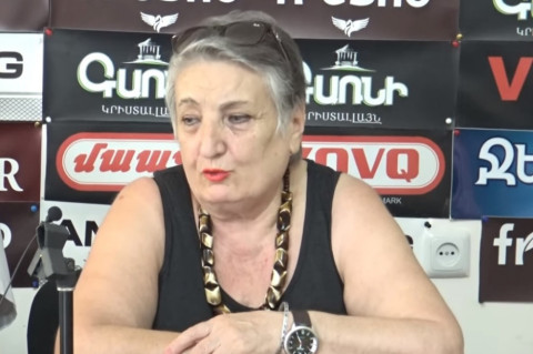 Զորամասում ժանգոտած վաննայում կաղամբով սալաթ են սարքել. ահազանգում է բնապահպանը