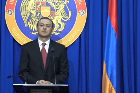 Արմեն Գրիգորյանը՝ Դավիթ Սանասարյանի մասին