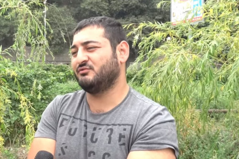 Էդ որ դուխով խոսում են էկրանի հետևից, մի օր անտառի պաժառ հանգցրած կա՞ն. իջևանցի