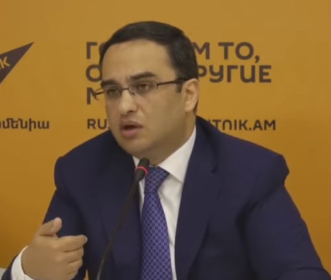 Քոչարյանի քաղաքական հետապնդումը չի կարող չանհանգստացնել Ռուսաստանին. Վիկտոր Սողոմոնյան