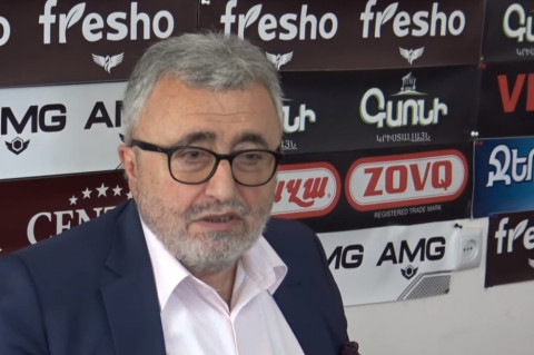 Էսօր բանտում է միակ նախագահը, որը Հայաստանի տնտեսությունը զարգացրել է. Աշոտ Գրիգորյան