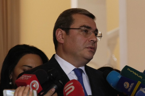 Դավիթ Անանյանը՝ Բագրատաշենում երիտասարդի ինքնավնասման դեպքի մասին