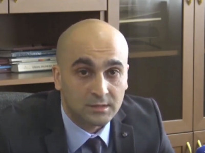 Առողջապահական եւ աշխատանքի տեսչական մարմնի ղեկավար Էդգար Խուրշուդյանի ասուլիսը
