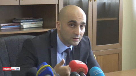 Այո, որոշակի լարվածություն կա. Էդգար Խուրշուդյանը՝ Արսենի Թորոսյանի հետ հարաբերությունների մասին