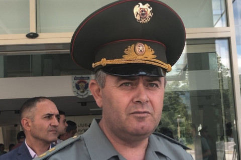 Արտակ Դավթյանը՝ «Եռաբլուրում» շիրմաքարերը պղծելու դեպքի եւ ծնողների բողոքների մասին