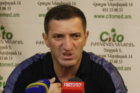Էդ կինն ասենք 30 լիտր արյուն ա ունեցե՞լ, որ շաղ ա տվել. Գեւորգ Պետրոսյանը թերահավատ է