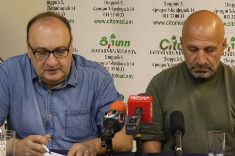 Փաշինյանն անզգուշորեն նեղացրել է սպաներին. Վովա Վարդանով