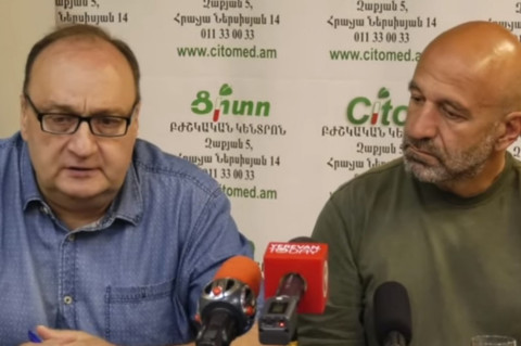 Դրանք կարող էին լինել իսկական սատանայական խմբեր. hոգեբանը` Եռաբլուրում շիրմաքարերը պղծելու մասին