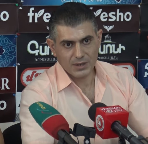 Բրուցելոզի մասին բարձրաձայնած ֆերմերը ճնշումների է ենթարկվում. Գրիգոր Գրիգորյան