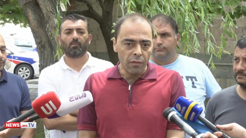 2 մլրդ մեզ պարտք են. Հյուսիս-հարավի շինարարներին կանչել են ոստիկանություն
