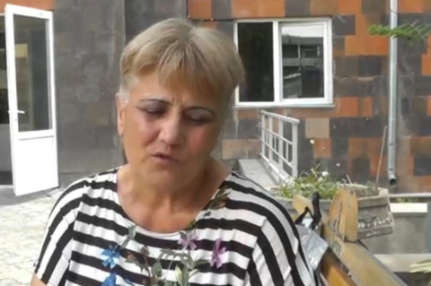 Տղաս չայնիկը շպրտելա վրան, նա էլ՝ ուզել ա փախնի. մահացած Քրիստինեի սկեսուրը՝ դեպքի մասին