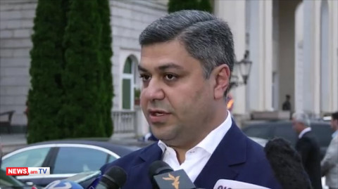 Միջամտեցի, որ այդ խժդժություններն ավելի լուրջ հետեւանք չունենան. Վանեցյան