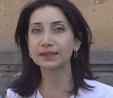 Մտնելու եմ ՀՔԾ, ապտակեմ քննիչին. Սոնա Աղեկյան