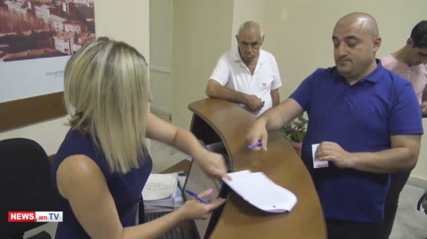 Քոչարյանի աջակիցները նամակ հանձնեցին Մարդու իրավունքների պաշտպանին