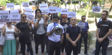 «Չմտածեք, թե դըմփ–դըմփ–հու անել չենք կարող». Քոչարյանի աջակիցները՝ ԲԴԽ–ին