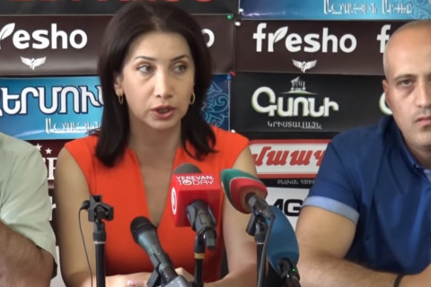 Հայկ Մարությանը կոռուպցիոն գործարքների մեջ է. Սոնա Աղեկյան