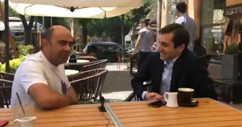 Հայկի մեղքը շատ քիչ ա, նրան Նիկոլն ա բերել, իր մեղքն ա. Մարուքյան