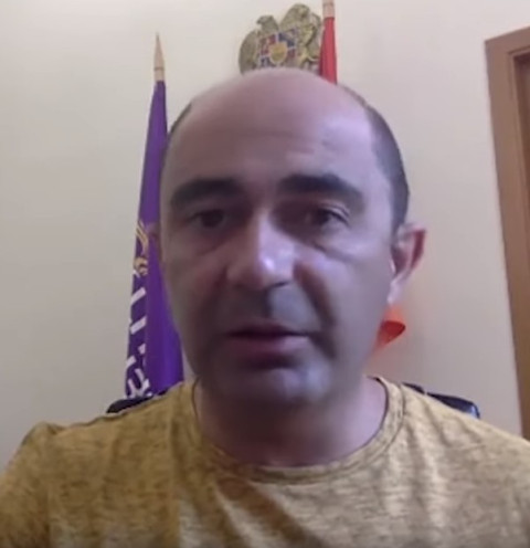 Հարկատուները պետք է 1 մլրդ դրամ վճարեն, որ դատավորները հրաժարական տան. Մարուքյան