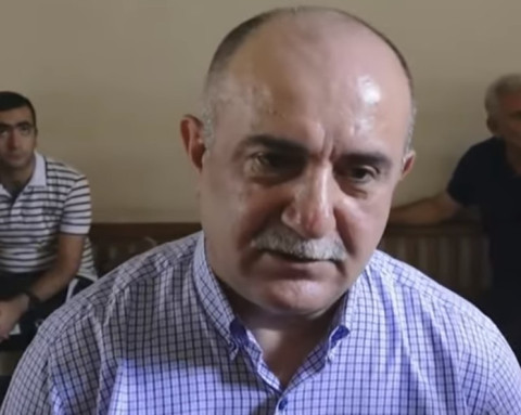 Վանեցյանը դրա հետ կապ չունի, Արայիկ Հարությունյանի հետ 5 անգամ հանդիպել եմ. Բաբայան