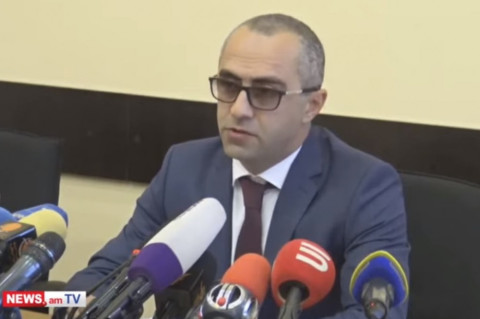 ՊԵԿ փոխնախագահը՝ «Սանիթեքի» վերաբերյալ հարուցված քրգործի մասին