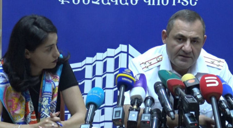 Ամուլսարի գործով քրեական հետապնդման հիմքեր չկան. քննչական խմբի ղեկավար