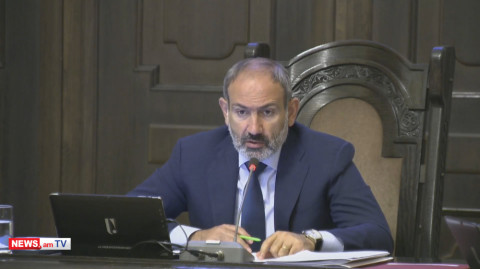 Հրդեհներն աճել են 83 տոկոսով. Փաշինյանը հանձնարարական տվեց Վանեցյանին ու Օսիպյանին