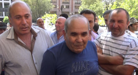 «Նախարարին թող հանեն, ռադ անեն». որսորդները դժգոհ են հանդիպումից