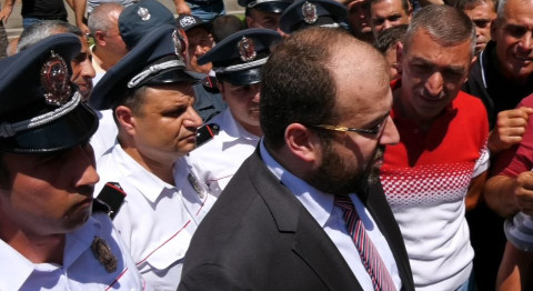 Դաշտ մտած կա՞ք, որս արե՞լ եք. որսորդը՝ Էրիկ Գրիգորյանին