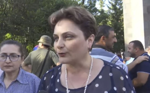 Ոնց որ նոր Եղեռն լինի, Ամուլսարի շահագործումն անթույլատրելի է. բժշկուհի